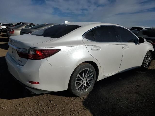 2017 Lexus ES 350