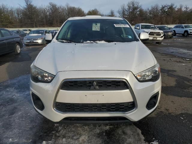 2014 Mitsubishi Outlander Sport ES