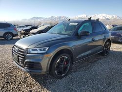 Audi sq5 Vehiculos salvage en venta: 2020 Audi SQ5 Premium Plus