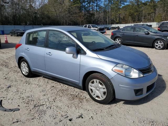 2010 Nissan Versa S