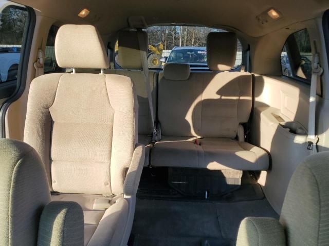 2013 Honda Odyssey LX