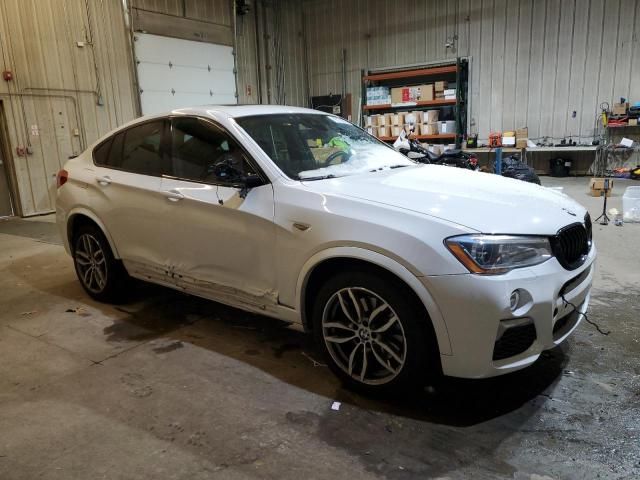 2018 BMW X4 XDRIVEM40I