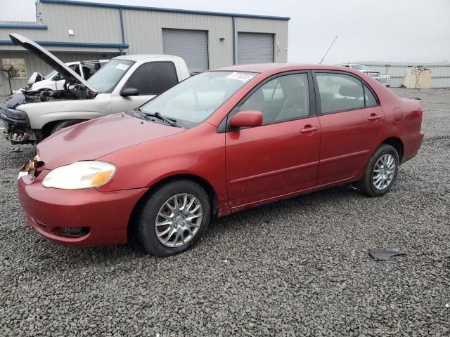 2005 Toyota Corolla CE