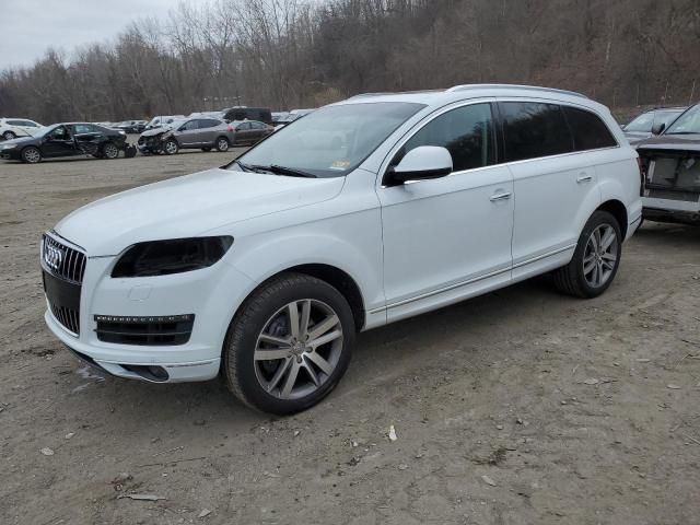 2014 Audi Q7 Premium Plus