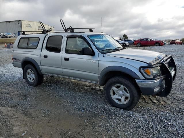 2003 Toyota Tacoma Double Cab