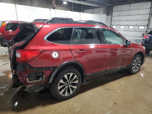 2015 Subaru Outback 3.6R Limited