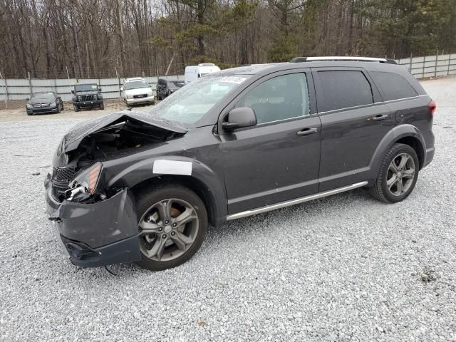 2016 Dodge Journey Crossroad