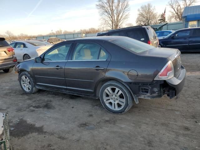 2006 Ford Fusion SEL