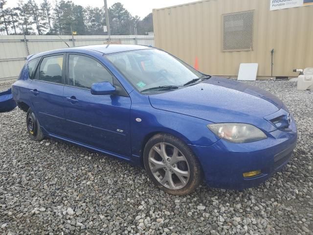 2007 Mazda 3 Hatchback