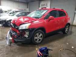 Carros con verificación Run & Drive a la venta en subasta: 2016 Chevrolet Trax 1LT