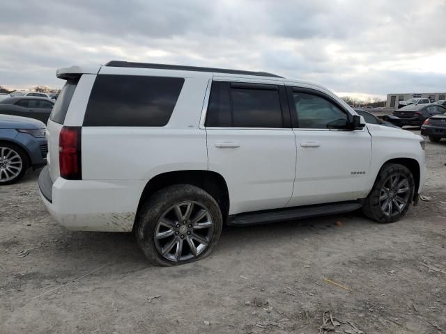 2018 Chevrolet Tahoe C1500 LT