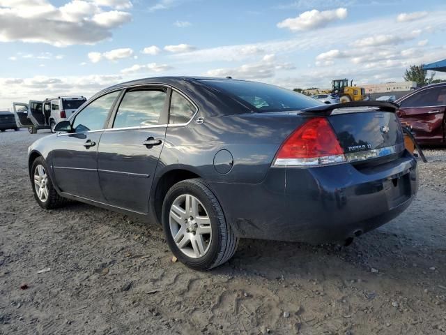 2008 Chevrolet Impala LT