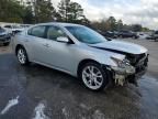 2012 Nissan Maxima S