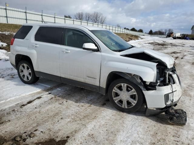 2017 GMC Terrain SLE