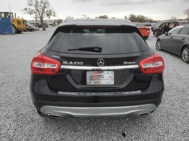 2015 Mercedes-Benz GLA 250 4matic