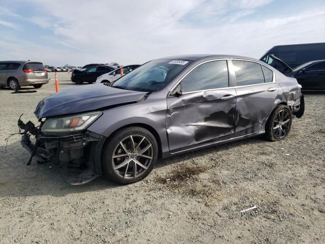 2015 Honda Accord Sport