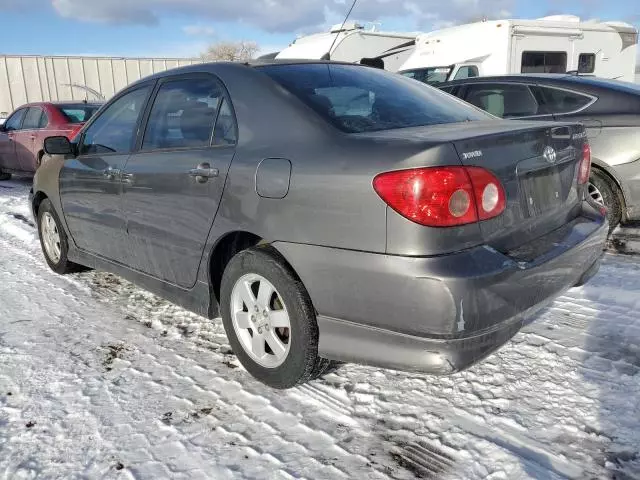 2007 Toyota Corolla CE