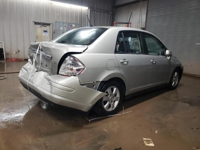 2008 Nissan Versa S