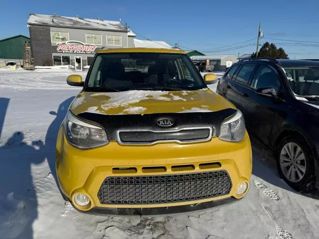 2014 KIA Soul +