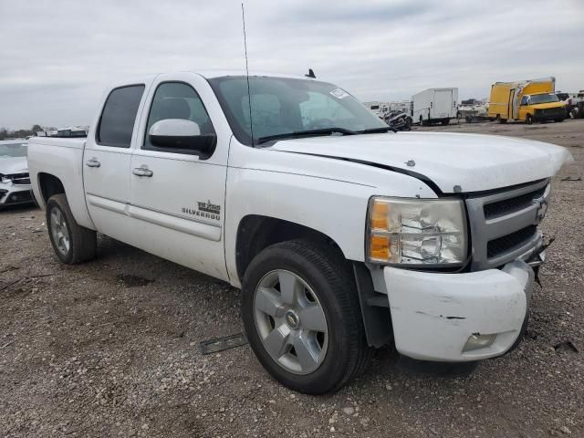 2011 Chevrolet Silverado C1500 LT