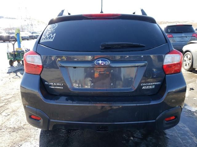 2016 Subaru Crosstrek Premium