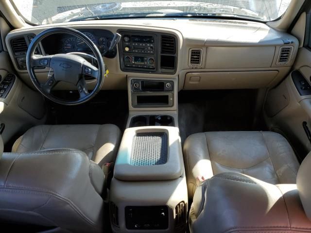 2005 Chevrolet Silverado K1500