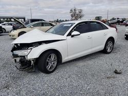 Audi A4 salvage cars for sale: 2017 Audi A4 Premium