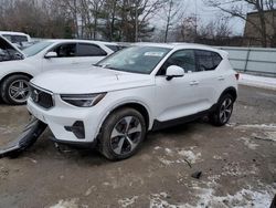 Salvage cars for sale at North Billerica, MA auction: 2023 Volvo XC40 Ultimate