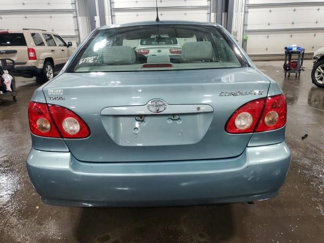 2005 Toyota Corolla CE