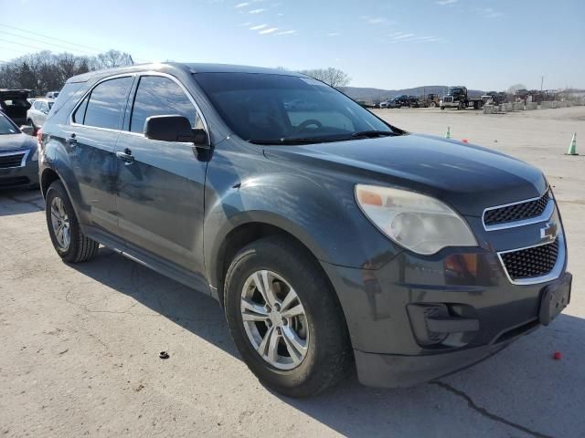 2014 Chevrolet Equinox LS