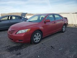 Salvage cars for sale from Copart Assonet, MA: 2008 Toyota Camry CE