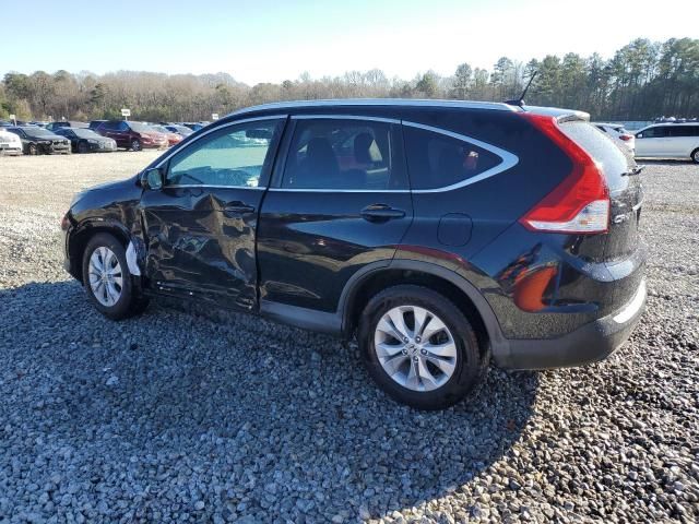 2014 Honda CR-V EXL