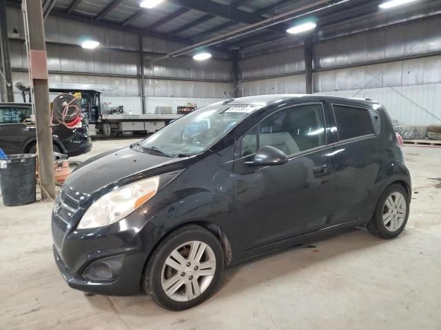 2013 Chevrolet Spark LS