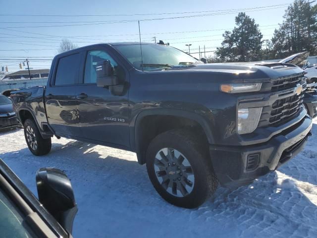 2024 Chevrolet Silverado K2500 Custom