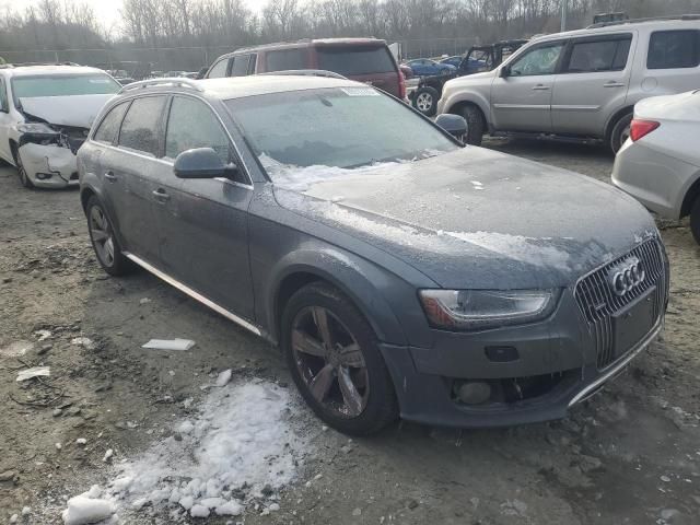 2013 Audi A4 Allroad Premium Plus