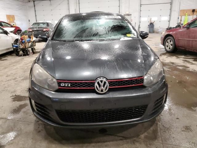 2011 Volkswagen GTI