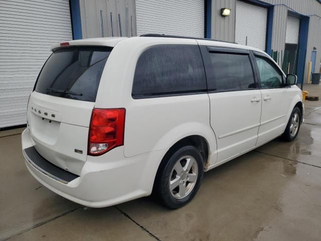 2013 Dodge Grand Caravan SXT