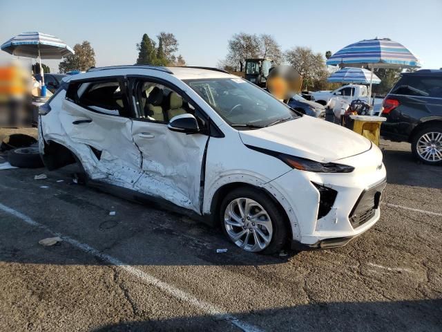 2023 Chevrolet Bolt EUV LT