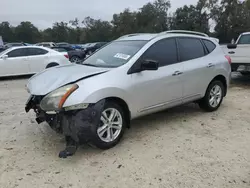 2015 Nissan Rogue Select S en venta en Ocala, FL