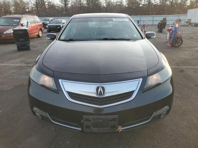 2014 Acura TL Tech