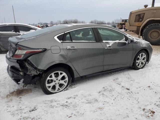 2016 Chevrolet Volt LTZ