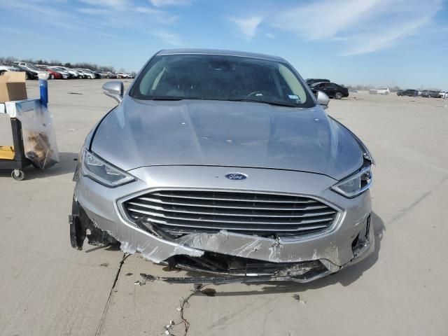 2020 Ford Fusion SEL