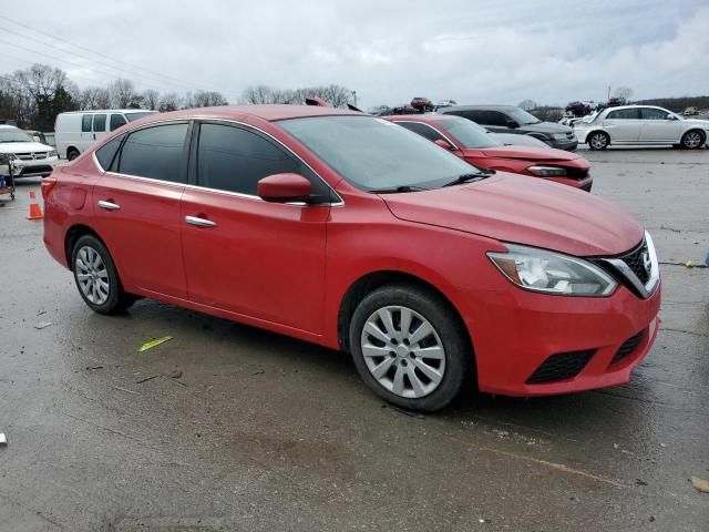 2017 Nissan Sentra S