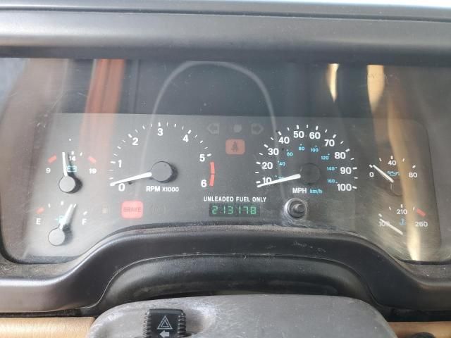 1997 Jeep Wrangler / TJ Sport