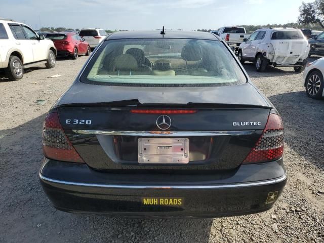 2007 Mercedes-Benz E 320 CDI