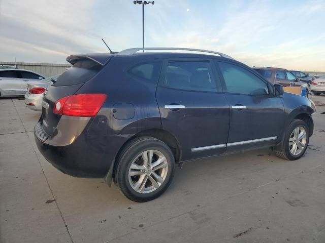 2015 Nissan Rogue Select S