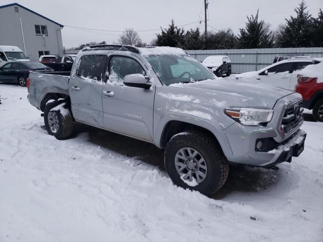 2019 Toyota Tacoma Double Cab