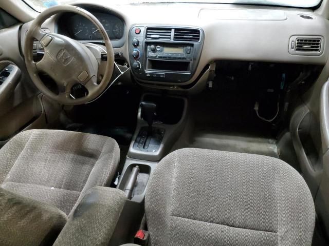 1999 Honda Civic LX