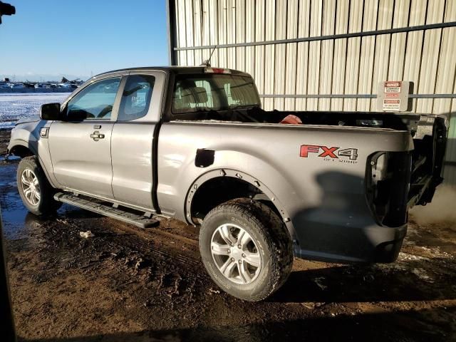 2021 Ford Ranger XL