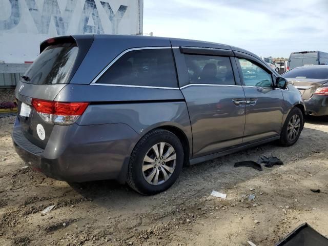 2016 Honda Odyssey EXL